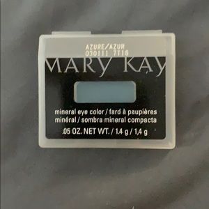 Mary Kay mineral eye color azure